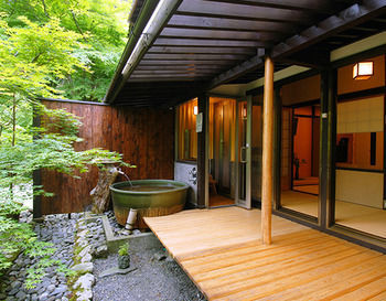 Momijiya Bekkan Kawanoiori 京都 外观 照片
